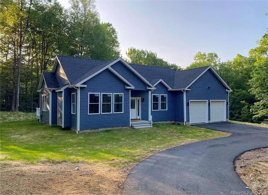 Property for Sale at Ratlum Mountain Road, Barkhamsted, Connecticut - Bedrooms: 3 
Bathrooms: 2 
Rooms: 6  - $559,000