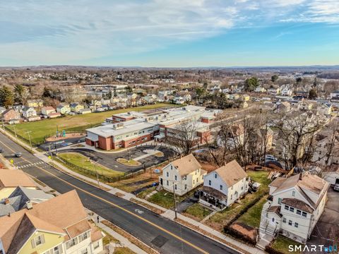 Tiny photo for 33 Sunrise Avenue, New Britain, CT 06051 (MLS # 24146681)