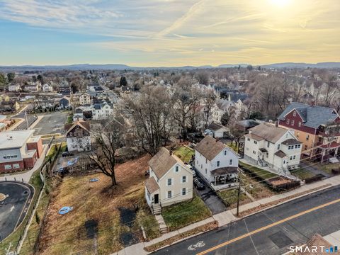 Tiny photo for 33 Sunrise Avenue, New Britain, CT 06051 (MLS # 24146681)