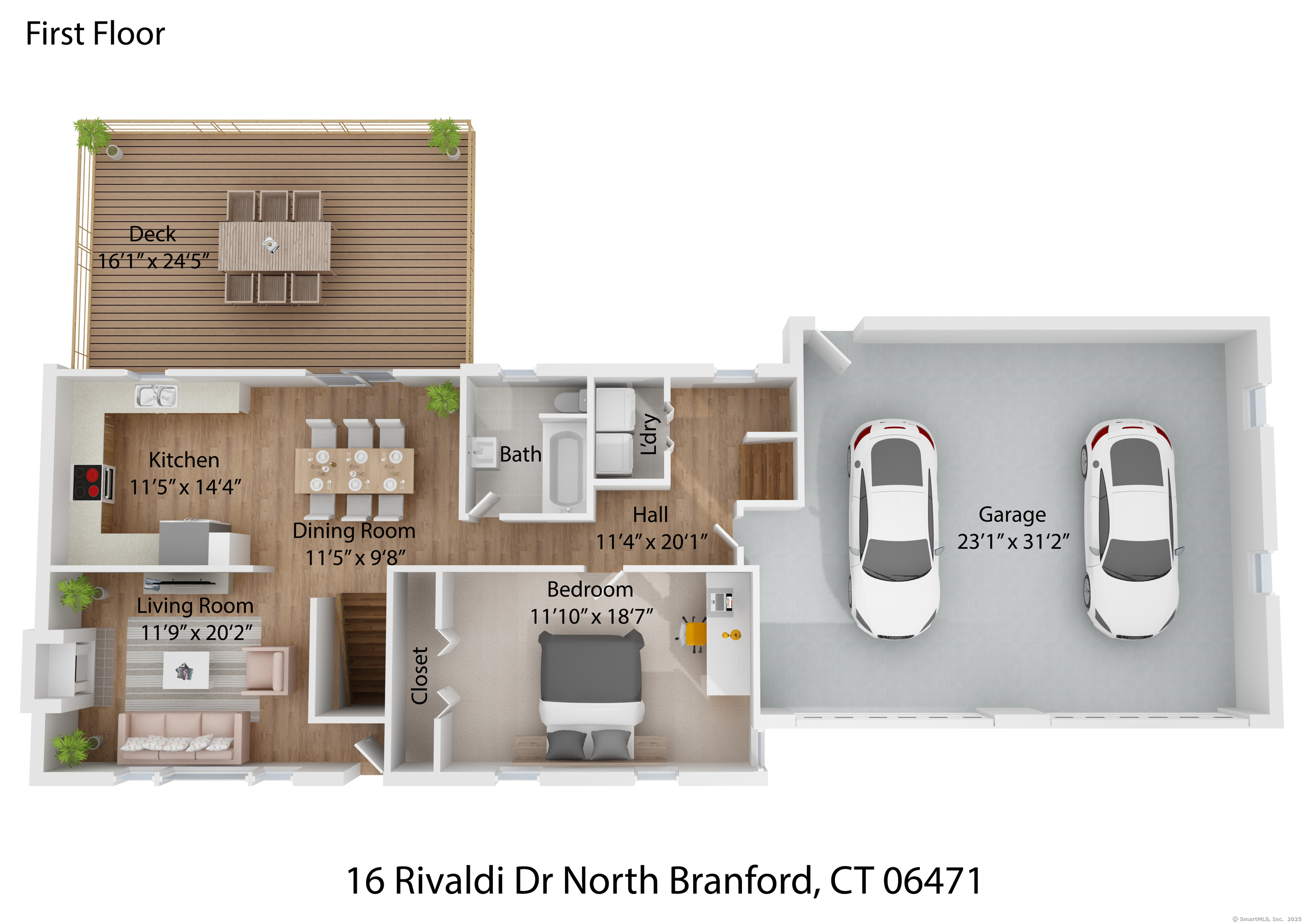 16 Rivaldi Drive, North Branford, Connecticut image 24