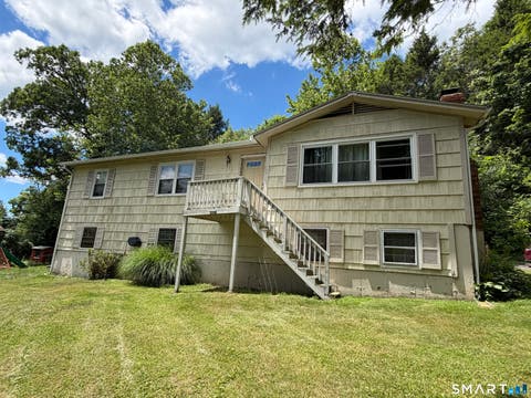Tiny photo for 186 Flood Bridge Road, Southbury, CT 06488 (MLS # 24176625)