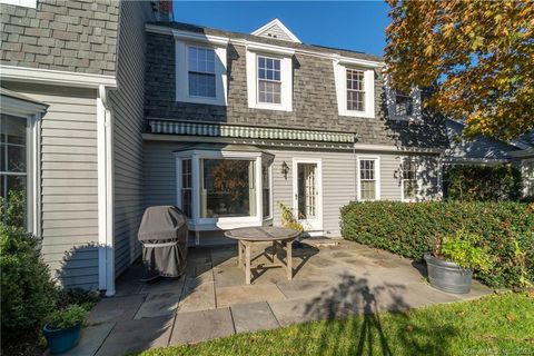 Tiny photo for 143 East Avenue #143, New Canaan, CT 06840 (MLS # 24157010)
