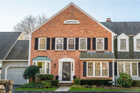 Tiny photo for 143 East Avenue #143, New Canaan, CT 06840 (MLS # 24157010)