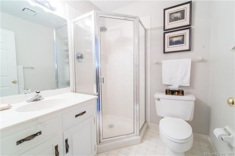 Tiny photo for 143 East Avenue #143, New Canaan, CT 06840 (MLS # 24157010)