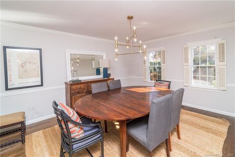 Tiny photo for 143 East Avenue #143, New Canaan, CT 06840 (MLS # 24157010)