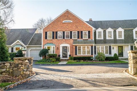 Tiny photo for 143 East Avenue #143, New Canaan, CT 06840 (MLS # 24157010)