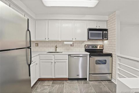 Tiny photo for 25 Grand Street #APT 241, Norwalk, CT 06851 (MLS # 24146362)
