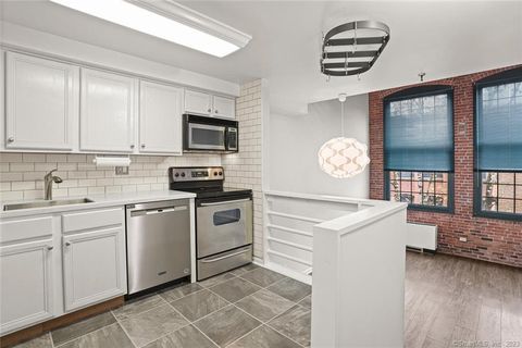 Tiny photo for 25 Grand Street #APT 241, Norwalk, CT 06851 (MLS # 24146362)