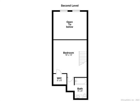 Tiny photo for 25 Grand Street #APT 241, Norwalk, CT 06851 (MLS # 24146362)