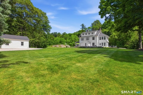 Tiny photo for 207 Redding Road, Redding, CT 06896 (MLS # 24209017)