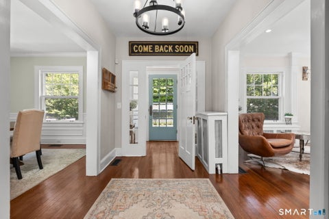 Tiny photo for 207 Redding Road, Redding, CT 06896 (MLS # 24209017)