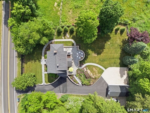 Tiny photo for 207 Redding Road, Redding, CT 06896 (MLS # 24209017)
