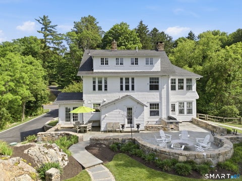 Tiny photo for 207 Redding Road, Redding, CT 06896 (MLS # 24209017)