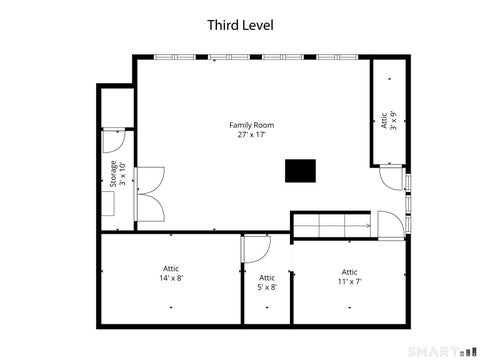 Tiny photo for 207 Redding Road, Redding, CT 06896 (MLS # 24209017)