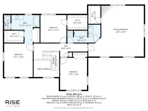 Tiny photo for 89 Beckwith Hill Drive, Salem, CT 06420 (MLS # 24137245)