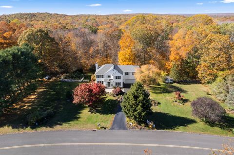 Tiny photo for 89 Beckwith Hill Drive, Salem, CT 06420 (MLS # 24137245)