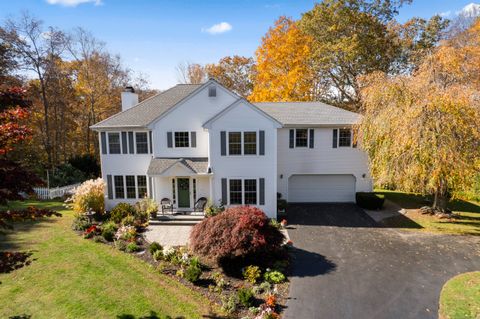 89 Beckwith Hill Drive Salem CT 06420