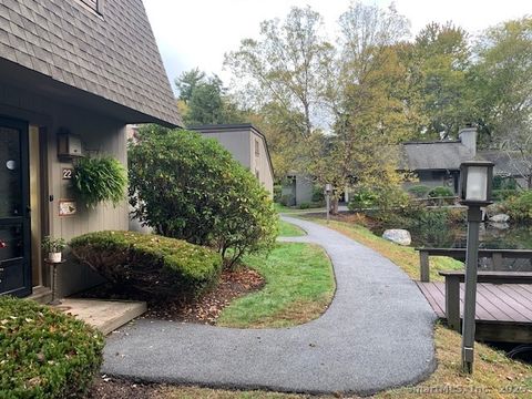 Tiny photo for 22 Heritage Drive #22, Avon, CT 06001 (MLS # 24133370)