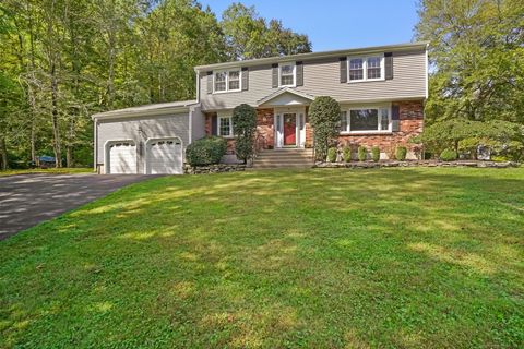 57 Bunker Hill Drive Trumbull CT 06611