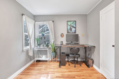 Tiny photo for 53 S Hawthorne Street, Manchester, CT 06040 (MLS # 24143056)