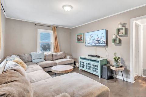 Tiny photo for 53 S Hawthorne Street, Manchester, CT 06040 (MLS # 24143056)