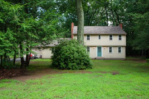 A home in Simsbury