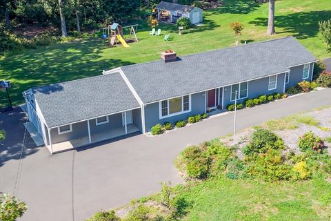 A home in Shelton