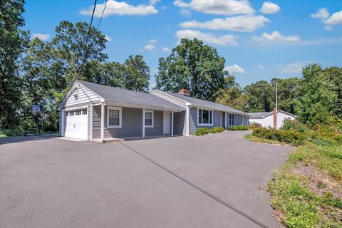 A home in Shelton