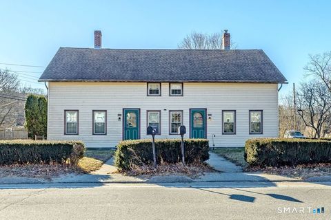 228 Fitchville Road Bozrah CT 06334