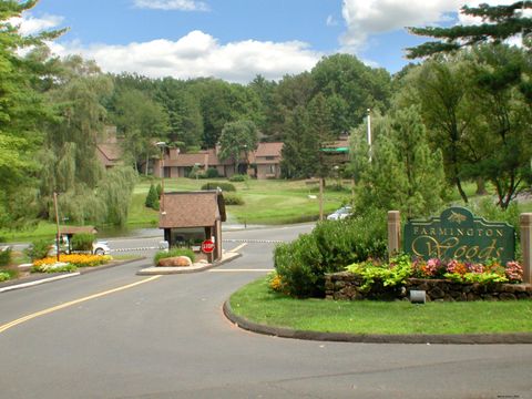 A home in Avon