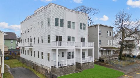 A home in Bridgeport