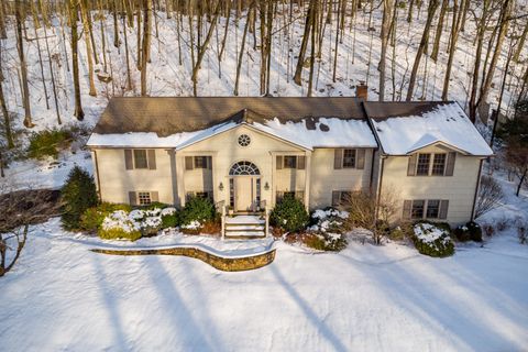 A home in Stamford