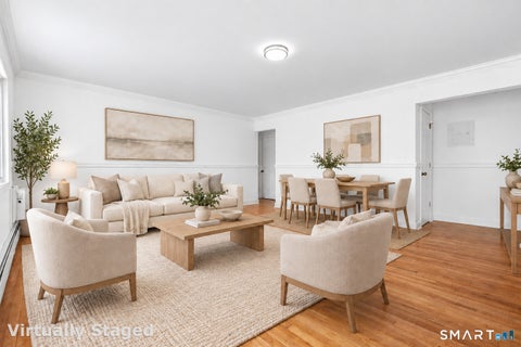 Tiny photo for 80 County Street #7B, Norwalk, CT 06851 (MLS # 24209785)