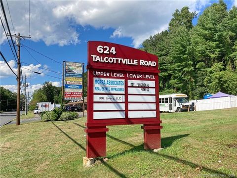 624 Talcottville Road 3 Vernon CT 06066