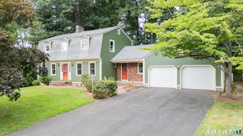 Photo of 88 Farm Hill Road, Wallingford, CT 06492 (MLS # 24196794)