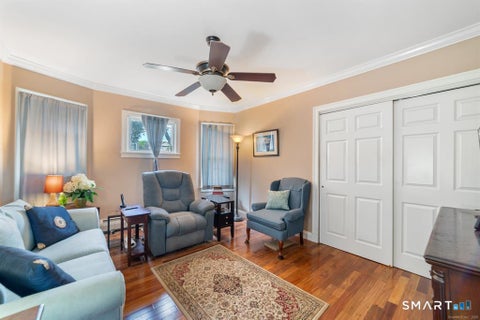 Tiny photo for 912 Corbin Avenue #1st Floor, New Britain, CT 06052 (MLS # 24201205)