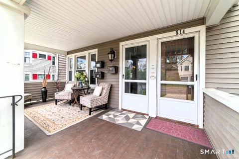 Tiny photo for 912 Corbin Avenue #1st Floor, New Britain, CT 06052 (MLS # 24201205)