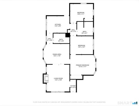 Tiny photo for 912 Corbin Avenue #1st Floor, New Britain, CT 06052 (MLS # 24201205)