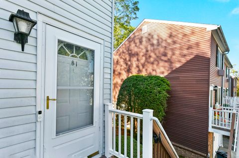 Tiny photo for 12 Camelot Drive #APT B1, Norwalk, CT 06850 (MLS # 24135062)