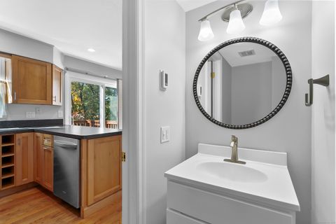 Tiny photo for 12 Camelot Drive #APT B1, Norwalk, CT 06850 (MLS # 24135062)