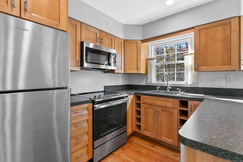 Tiny photo for 12 Camelot Drive #APT B1, Norwalk, CT 06850 (MLS # 24135062)