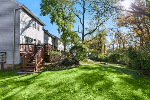Tiny photo for 12 Camelot Drive #APT B1, Norwalk, CT 06850 (MLS # 24135062)