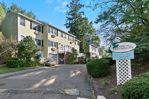 Tiny photo for 12 Camelot Drive #APT B1, Norwalk, CT 06850 (MLS # 24135062)