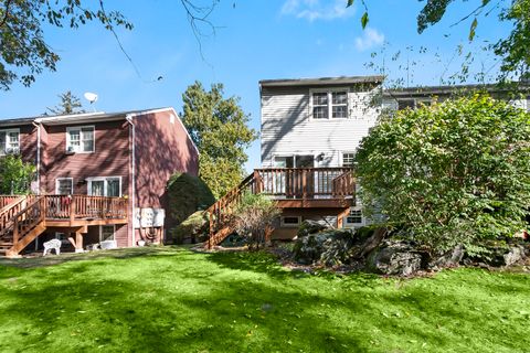 Tiny photo for 12 Camelot Drive #APT B1, Norwalk, CT 06850 (MLS # 24135062)