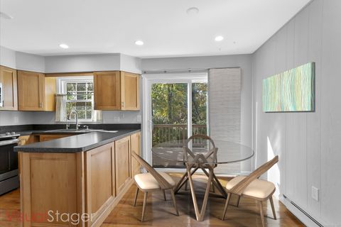 Tiny photo for 12 Camelot Drive #APT B1, Norwalk, CT 06850 (MLS # 24135062)
