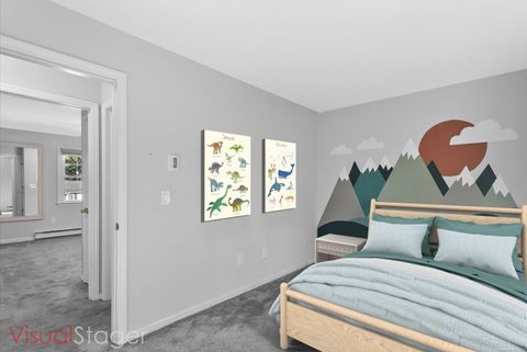 Tiny photo for 12 Camelot Drive #APT B1, Norwalk, CT 06850 (MLS # 24135062)