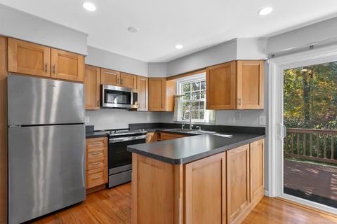 Tiny photo for 12 Camelot Drive #APT B1, Norwalk, CT 06850 (MLS # 24135062)