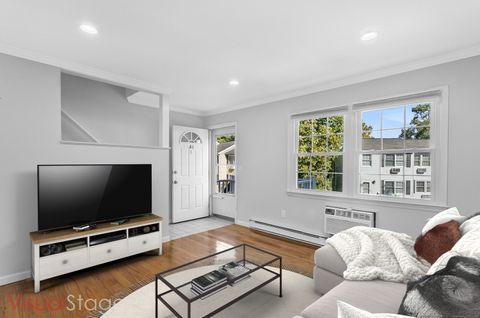 Tiny photo for 12 Camelot Drive #APT B1, Norwalk, CT 06850 (MLS # 24135062)