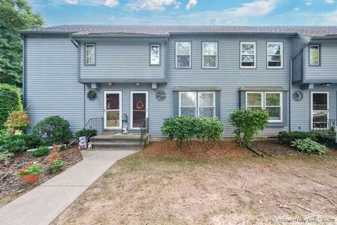 Photo of 1 Abbott Road #157, Ellington, CT 06029 (MLS # 24138667)