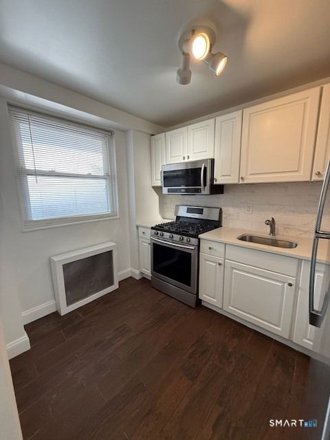 Tiny photo for 91 Strawberry Hill Avenue #APT 624, Stamford, CT 06902 (MLS # 24155843)